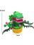 Moc Mini Saksı Yeşil Adam Yiyen Bitkiler Chomper Çiçek Bitki Yapı Taşları Set Küçük Korku Dükkanı Tuğla Çocuk Noel Oyuncakları Hediye (Yurt Dışından) 2