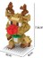 Yaratıcı Noel Yapı Taşı Inşaat Oyuncakları Istifleme Blokları Santa Elk Kardan Adam Çocuklar Yetişkinler Için Hediyeler (Yurt Dışından) 3