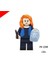 Minifigures Harry Potter Neville Longbottom Lily Yapı Taşları Çocuklar Için Oyuncaklar Hediyeler Stil:alt Plaka (Yurt Dışından) 5