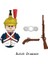 Napolyon Savaşları Askeri Askerler Yapı Taşları Setleri Ww2 Minifigürler Fransız Ingiliz Fusilier Tüfekler Gaydacı S Çocuk Oyuncakları (Yurt Dışından) 2