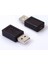 2 Adet/grup USB 2.0 Tip A Erkek Mikro USB B Dişi Adaptör Fişi Dönüştürücü (Yurt Dışından) 3