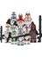 Gc Star Wars Minifigures Clonetroopers Blok Oyuncakları MODEL:XP331 (Yurt Dışından) 2