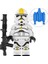 Gc Star Wars Minifigures Clonetroopers Blok Oyuncakları MODEL:XP331 (Yurt Dışından) 3
