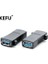 USB 3.0 Tip A Dişi - Dişi Konnektör Uzatma Kablosu Adaptörü, Sabitleme Delikli (Yurt Dışından) 3