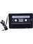 Kphrtek 1 Adet Araç Ses Kaseti 3.5mm Aux Ses Adaptörü Dönüştürücü Mp3 Ipod CD DVD (Yurt Dışından) 5
