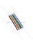 100 Adet RJ45 RJ11 RJ12 Renkli Sayısal Kablo Etiketi Işareti Yeni Bırak Gemi Dropshipping (Yurt Dışından) 4