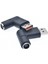 Adet Dc 7.9*5.4mm Dc Jakı Özel USB Şarj Aleti Güç Adaptörü 90 Derece Açılı Lenovo Yoga3 Pro Yoga 3 4 11 Dizüstü Bilgisayar (Yurt Dışından) 3
