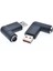 Adet Dc 7.9*5.4mm Dc Jakı Özel USB Şarj Aleti Güç Adaptörü 90 Derece Açılı Lenovo Yoga3 Pro Yoga 3 4 11 Dizüstü Bilgisayar (Yurt Dışından) 5