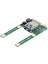 Mini Pcı-E Usb3.0 Genişletme Kartı Dizüstü Bilgisayar Pcı Express Pcıe USB 3.0 Dönüştürücü Yükseltici Kart Adaptörü Vida Bağlantı Parçaları ile (Yurt Dışından) 1