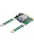 Mini Pcı-E Usb3.0 Genişletme Kartı Dizüstü Bilgisayar Pcı Express Pcıe USB 3.0 Dönüştürücü Yükseltici Kart Adaptörü Vida Bağlantı Parçaları ile (Yurt Dışından) 2