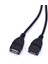 35 cm USB 2.0 Erkekten Çift USB Dişi Jack Splitter 2 Port USB Hub Şarj + Veri Kablosu (Yurt Dışından) 5
