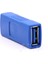 Yeni USB 3.0 Tip A Dişi A Dişi Adaptör Usb3.0 Af Af Çoğaltıcı Cinsiyet Değiştirici Genişletici Dönüştürücü Dizüstü Bilgisayar Konektörü Için (Yurt Dışından) 4