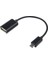 Ahududu Pi Sıfır Mikro USB USB Otg Kablosu Muz Pi Mikro USB Otg Kablo Dönüştürücü Adaptör Mp3/mp4 Ahududu Pi Sıfır W (Yurt Dışından) 3