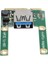 Mini Pcı-E Usb3.0 Genişletme Kartı Dizüstü Bilgisayar Pcı Express Pcıe USB 3.0 Dönüştürücü Yükseltici Kart Adaptörü Vida Bağlantı Parçaları ile (Yurt Dışından) 5