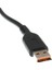 Orijinal Dc Adaptör Kablosu USB Tipi Lenovo Thinkpad Miix4 Yoga3 900 700 Laptop Şarj Cihazı Kablosu (Yurt Dışından) 3