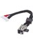 Yeni Dizüstü Bilgisayar Dc Güç Jakı Şarj Kablosu Konektörü Tel Xps 15 9550 9560 (Yurt Dışından) 1