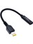Dc USB Tip C Güç Adaptör Fişi Dönüştürücü Dizüstü Şarj Kablosu Kablosu Lenovo Thinkpad 10 Helix 2 4X20E75066 TP00064A (Yurt Dışından) 1