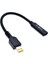 Dc USB Tip C Güç Adaptör Fişi Dönüştürücü Dizüstü Şarj Kablosu Kablosu Lenovo Thinkpad 10 Helix 2 4X20E75066 TP00064A (Yurt Dışından) 2