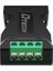 Yüksek Kaliteli Mini RS-232'DEN RS-485'E Pasif Ara Dönüştürücü 485 Dönüştürücü Db9'dan 3 Telli Terminal Adaptörüne 1,2 Km (Yurt Dışından) 5