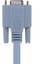 RJ45 Erkek Db9 RS232 Kadın 1.5 M 4.9ft Ağ Konsolu Kablo Adaptörü Dönüştürücü Cisco Anahtarı Yönlendirici Ağ 4.7 (Yurt Dışından) 5