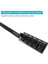 40 cm 1 Ila 5 4 Pinli Molex Tx4 Pwm Fan Cpu Hub Bilgisayar Pc Kasa Şase Soğutucu Güç Uzatma Kablo Ayırıcı Adaptör Denetleyici (Yurt Dışından) 4