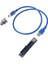 Karta Ekle Pcı Express USB 3.0 Adaptör Yükseltici Genişletici Pcıe Yükseltici Kart USB 3.0 Pcı-E Sata Pcı E Yükseltici Pcı Express X1 - X4 Yuvası (Yurt Dışından) 5