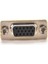 Bilgisayar Aksesuarı Mini Dişi Kadın VGA HD15 Pin Cinsiyet Değiştirici Dönüştürücü Adaptör Konnektörü Bilgisayar Kabloları VGA HD15 Pin Reklam (Yurt Dışından) 5
