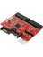 Ide - Sata Sata - Ide Ata Atapı Seri HDD Karşılıklı Dönüştürücü Adaptör W / Kablo (Yurt Dışından) 3