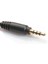 3.5mm Stereo Ses Erkek - 2 Kadın Kulaklık Mikrofon Y Splitter Kablo Adaptörü (Yurt Dışından) 2
