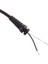 1x5.5x2.5mm Erkek Fiş Dc Konnektör Kablosu Toshiba Asus Dizüstü Bilgisayar Adaptörü Dizüstü Bilgisayar Şarj Cihazı 1.2 M (Yurt Dışından) 3