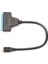 Laptop Connect 2.5 Için Sata - USB Tip C Adaptör Kablosu Dönüştürücü (Yurt Dışından) 5