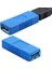 Bın Usb3.0 Tip A Dişi Dişi Adaptör 5 Gbps Çoğaltıcı Dişi Değiştirici USB Adaptörü Dişi Aa Cinsiyet G6Z5 (Yurt Dışından) 2