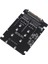 Sata M.2 Ssd'den 2,5 "sata Nvme M.2 Ngff Ssd'ye SFF-8639 Adaptör Dönüştürücü 1 Pc Adaptör Kartı Masaüstü Bilgisayarlar Için (Yurt Dışından) 3