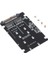Sata M.2 Ssd'den 2,5 "sata Nvme M.2 Ngff Ssd'ye SFF-8639 Adaptör Dönüştürücü 1 Pc Adaptör Kartı Masaüstü Bilgisayarlar Için (Yurt Dışından) 4