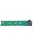 M.2 Ngff SSD Asus UX31 UX21 Zenbook 128G 256G SSD Için 18 Pin Adaptör Kartı (Yurt Dışından) 4