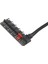 Port Pc Fan Hub Splitter Hız Kontrol Adaptörü 4 Pin Pwm Soğutucu Soğutma Fanı Bilgisayar Kabloları Konnektörleri Aksesuarları (Yurt Dışından) 3