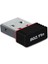 Mini Pc Wifi Adaptörü 150 M USB Wifi Anteni Kablosuz Bilgisayar Ağ Kartı 802.11N/G/B Taşınabilir USB Wifi Alıcıları Adaptörü (Yurt Dışından) 1