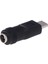 Adet 5.5*2.1mm Dişi Jack Tip-C 3.1 Erkek Fiş 90/180 Derece Dc Adaptör Bilgisayar Konnektör Adaptörü (Yurt Dışından) 3