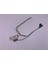 Orıjınal LCD LED Video Flex Kablo Hp Probook 430 G4 Yok Dokunmatık 30 Pın Ekran Kablosu X81LC212 (Yurt Dışından) 1