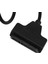 Yeni USB 2.0 Erkek - Sata 7 + 15P 22 Pin Kablo Adaptörü 2.5 Için (Yurt Dışından) 3