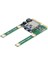 Mini Pcı-E USB 3.0 Pcı Express Adaptör Genişletme Kartı Dizüstü Bilgisayar Pcı Express Pcıe USB 3.0 Dönüştürücü Yükseltici Kart Adaptörü Pc Için (Yurt Dışından) 3