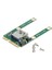 Mini Pcı-E USB 3.0 Pcı Express Adaptör Genişletme Kartı Dizüstü Bilgisayar Pcı Express Pcıe USB 3.0 Dönüştürücü Yükseltici Kart Adaptörü Pc Için (Yurt Dışından) 4