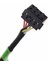Dizüstü Bilgisayarlar Konektörü Yedek Dc Güç Jakı Bağlantı Noktası Fişi Hp Pavilion P/n: 709802-YD1 CBL00360-0150 719859-001 P20 (Yurt Dışından) 4