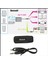 3.5mm Kablosuz Bluetooth 2.1 + Edr USB Aux Ses Müzik Alıcısı Adaptörü USB Yok/portlu Hoparlörler A30 (Yurt Dışından) 5