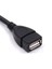 At Yüksek Kaliteli Sol/sağ Açılı 90 Derece USB 2.0 Tip A Erkek - Dişi USB Kablosu Uzatma Kablosu Kablosu (Yurt Dışından) 4