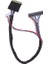 I-Pex 20453-040T-11 40PIN 2ch 6bit Lvds Kablosu 10.1-18.4 Inç LED LCD Panel Için (Yurt Dışından) 2