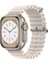 Apple Watch 38MM / 40MM / 41MM Uyumlu Akıllı Saat Kordonu Bej 1