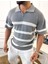 T-Shirt Nefes Alabilen Terletmez Polo Yaka T-Shirt Slim Fit T-Shirt 2