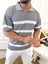 T-Shirt Nefes Alabilen Terletmez Polo Yaka T-Shirt Slim Fit T-Shirt 4