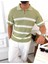 T-Shirt Nefes Alabilen Terletmez Polo Yaka T-Shirt Slim Fit T-Shirt 1
